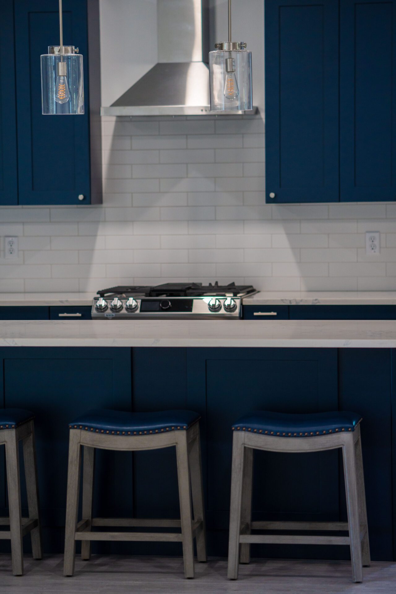 A kitchen