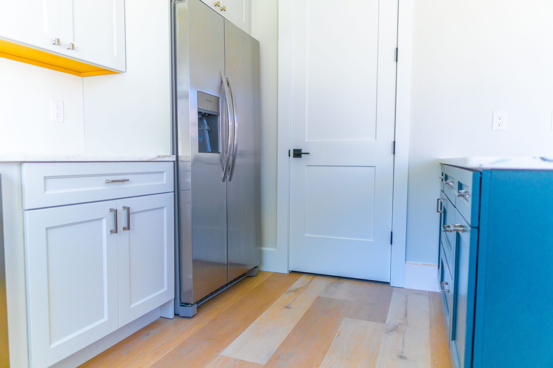 A kitchen